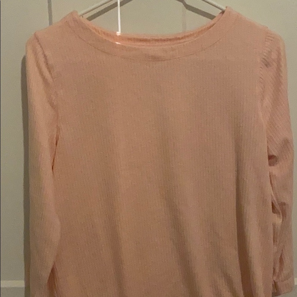Croft and barrow long sleeve shirt